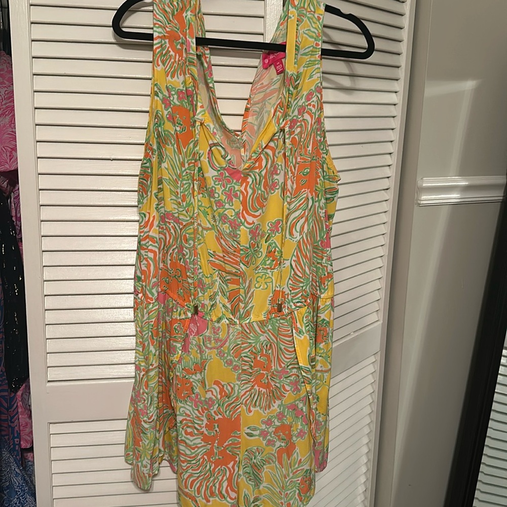 Lilly for Target Romper- Size 2X
